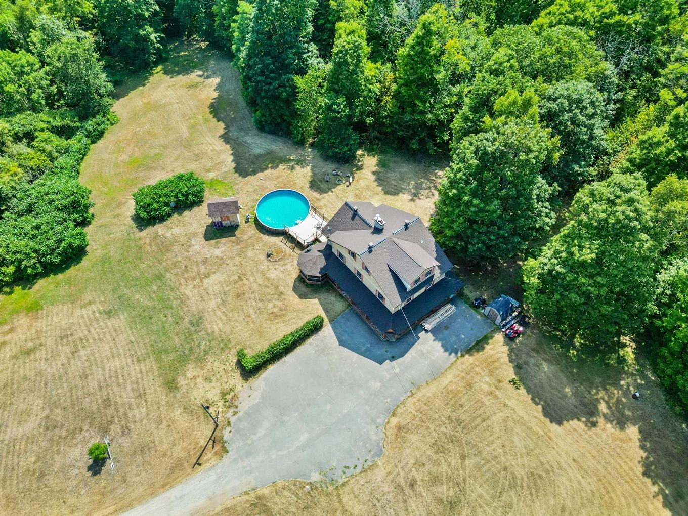 Overall view - 101 Ch. Welden, Grenville-Sur-La-Rouge, QC - Outdoor With View