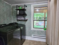 Laundry room -