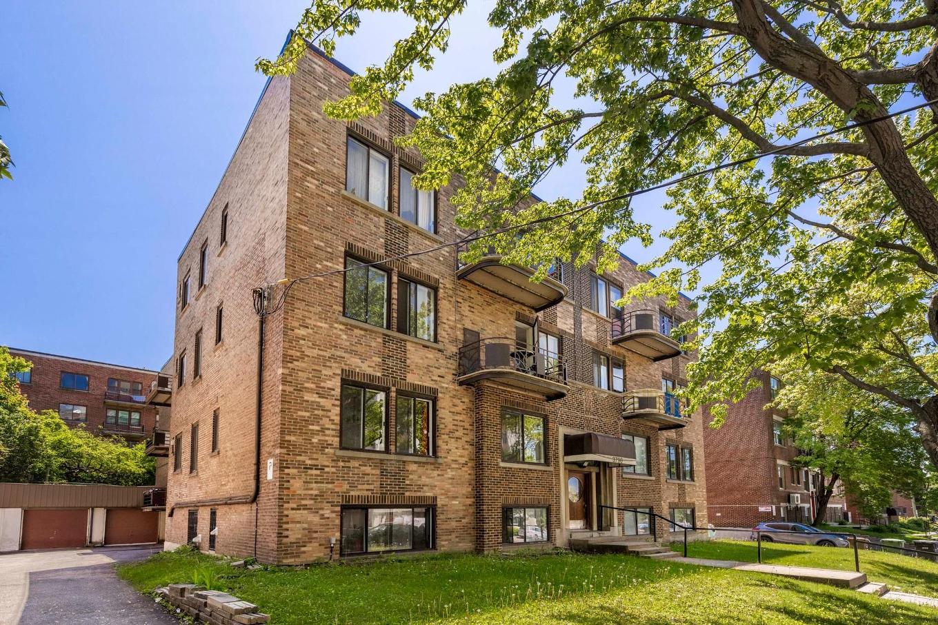 Extérieur - 7-3790 Ch. De La Côte-Ste-Catherine, Montréal (Côte-Des-Neiges/Notre-Dame-De-Grâce), QC - Outdoor