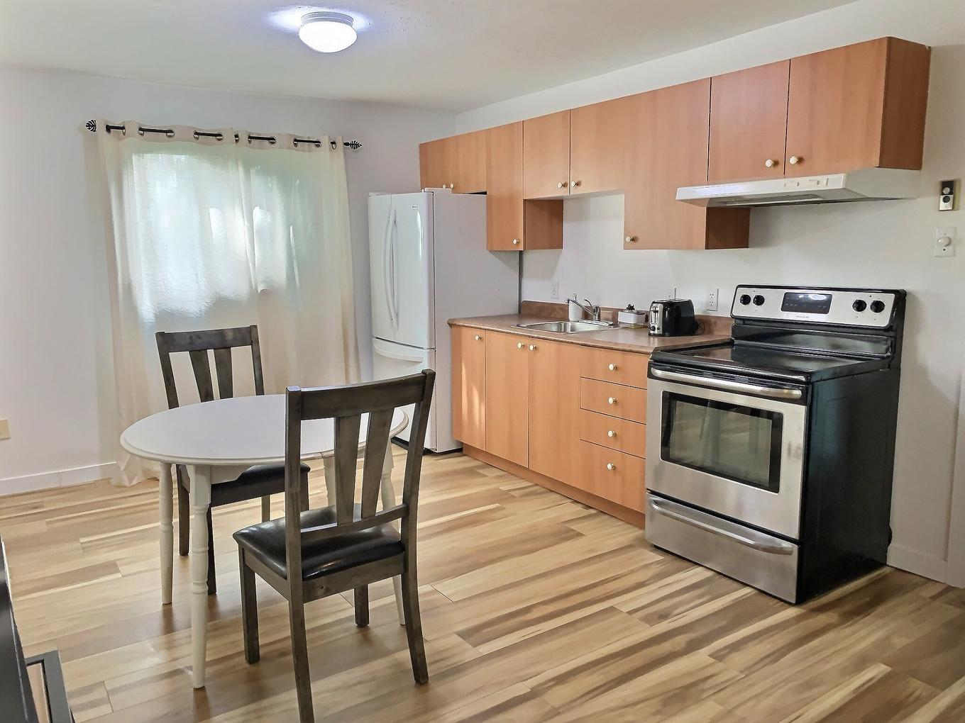 Kitchen - 92 Rue Monseigneur-Rhéaume E., Rouyn-Noranda, QC - Indoor Photo Showing Kitchen