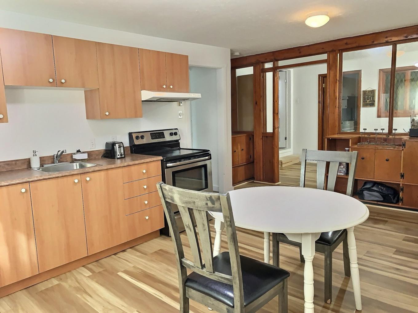 Kitchen - 92 Rue Monseigneur-Rhéaume E., Rouyn-Noranda, QC - Indoor