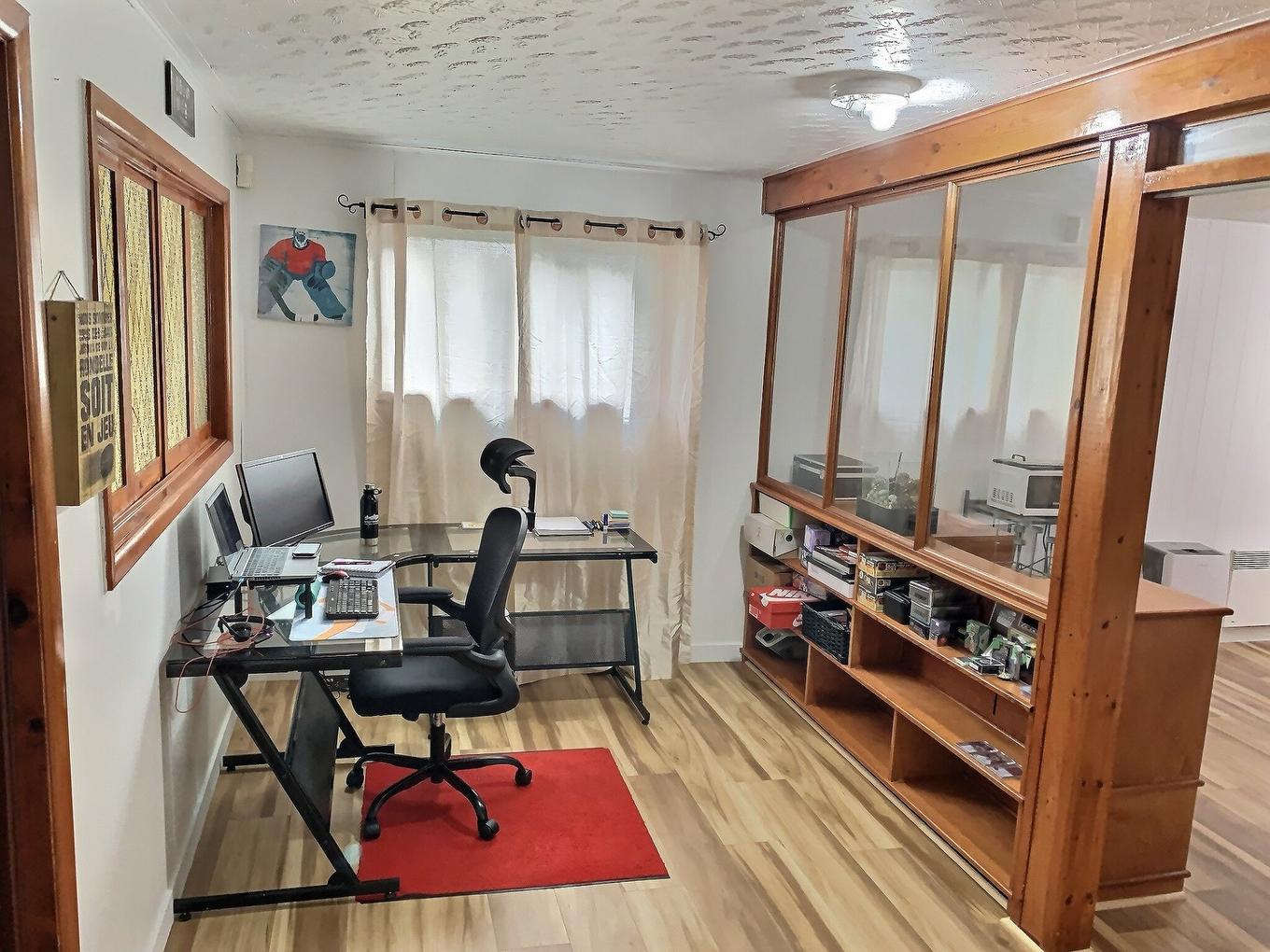 Office - 92 Rue Monseigneur-Rhéaume E., Rouyn-Noranda, QC - Indoor Photo Showing Office