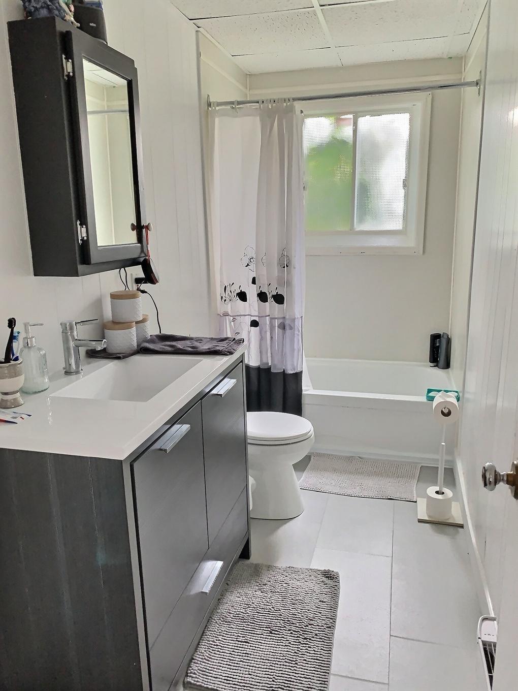 Bathroom - 92 Rue Monseigneur-Rhéaume E., Rouyn-Noranda, QC - Indoor Photo Showing Bathroom