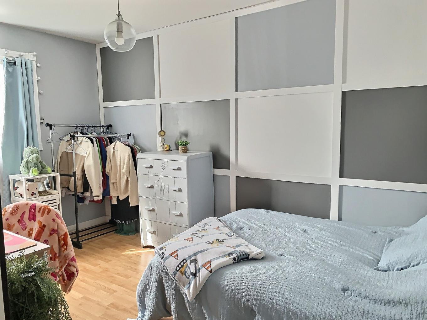 Bedroom - 92 Rue Monseigneur-Rhéaume E., Rouyn-Noranda, QC - Indoor Photo Showing Bedroom