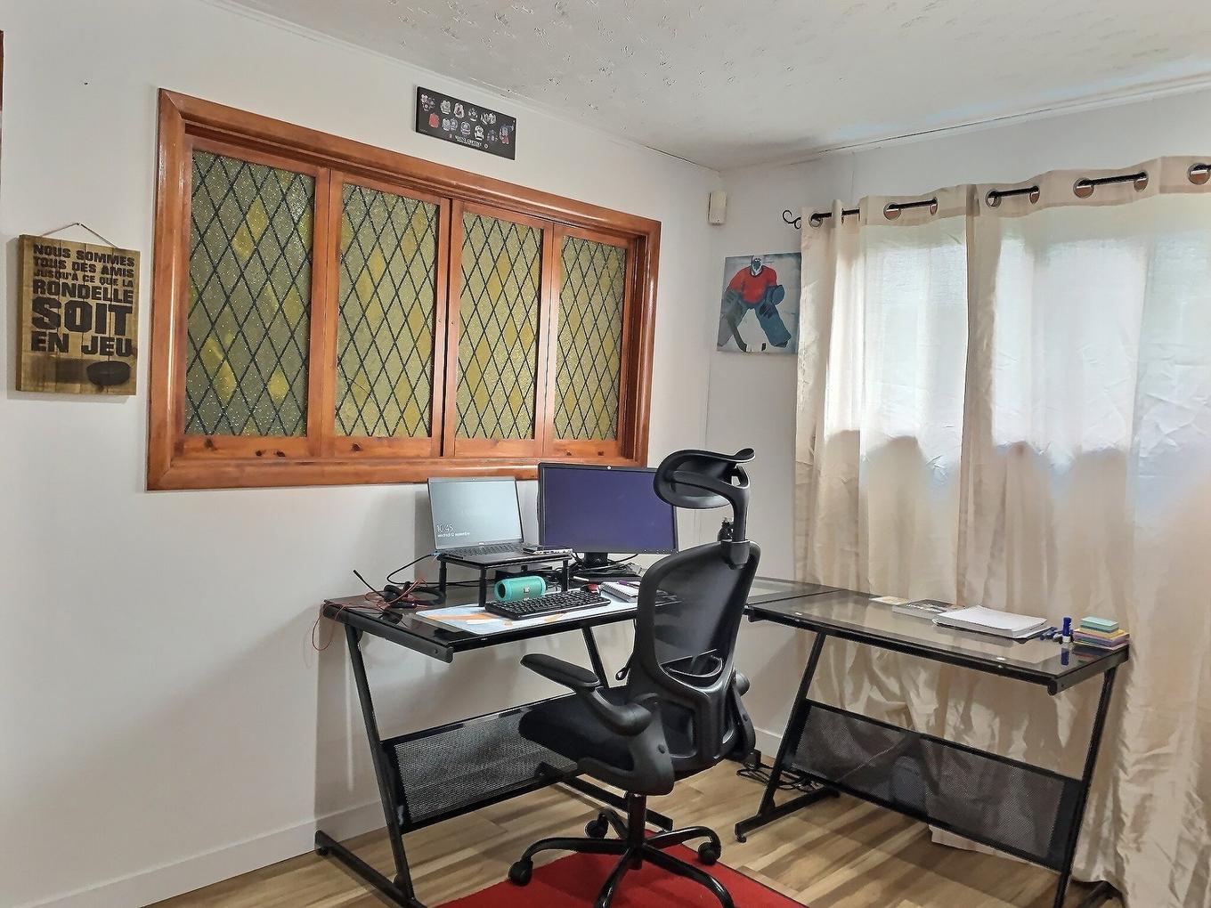 Office - 92 Rue Monseigneur-Rhéaume E., Rouyn-Noranda, QC - Indoor Photo Showing Office