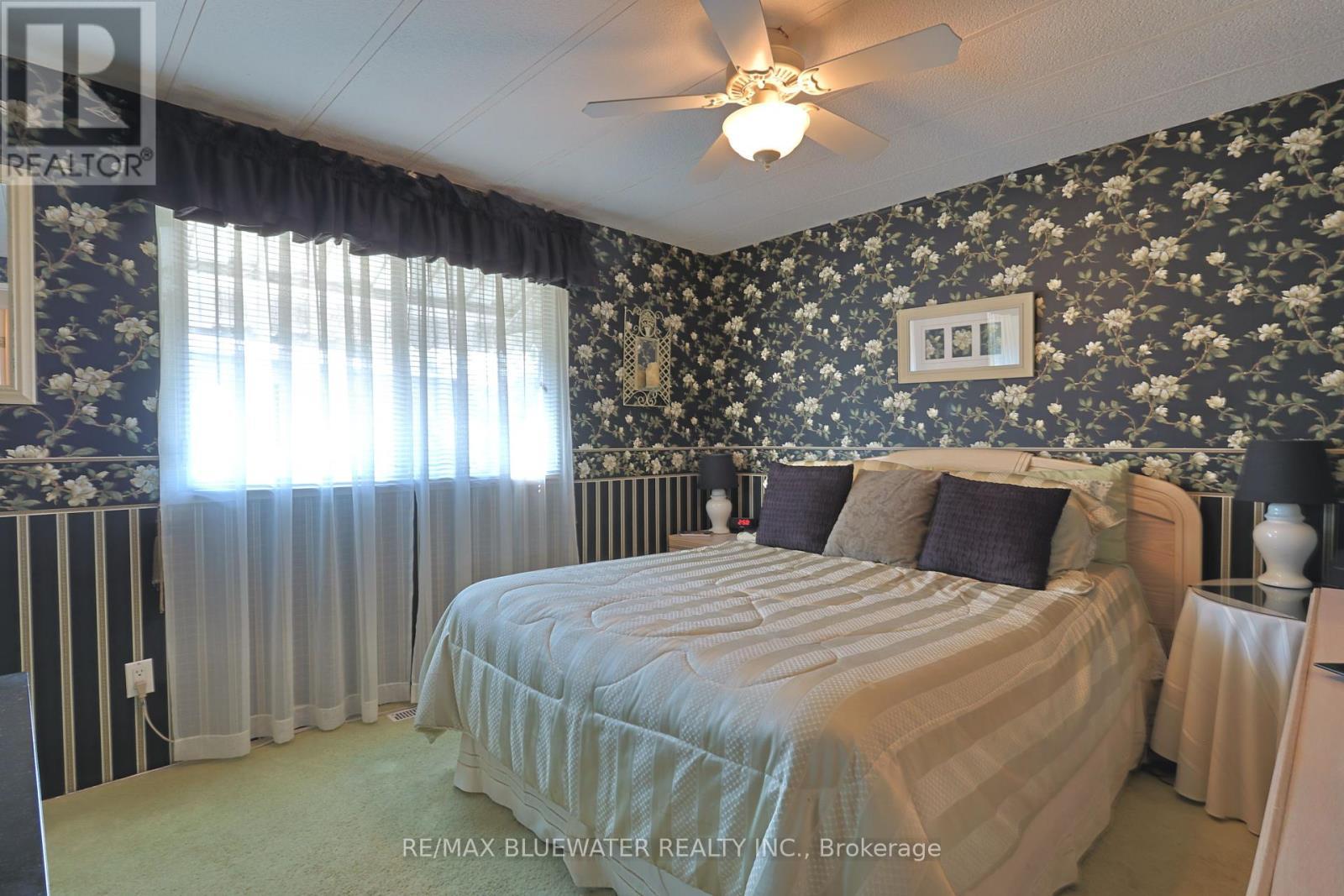 208 Biltmore Drive, South Huron (Stephen), ON - Indoor Photo Showing Bedroom