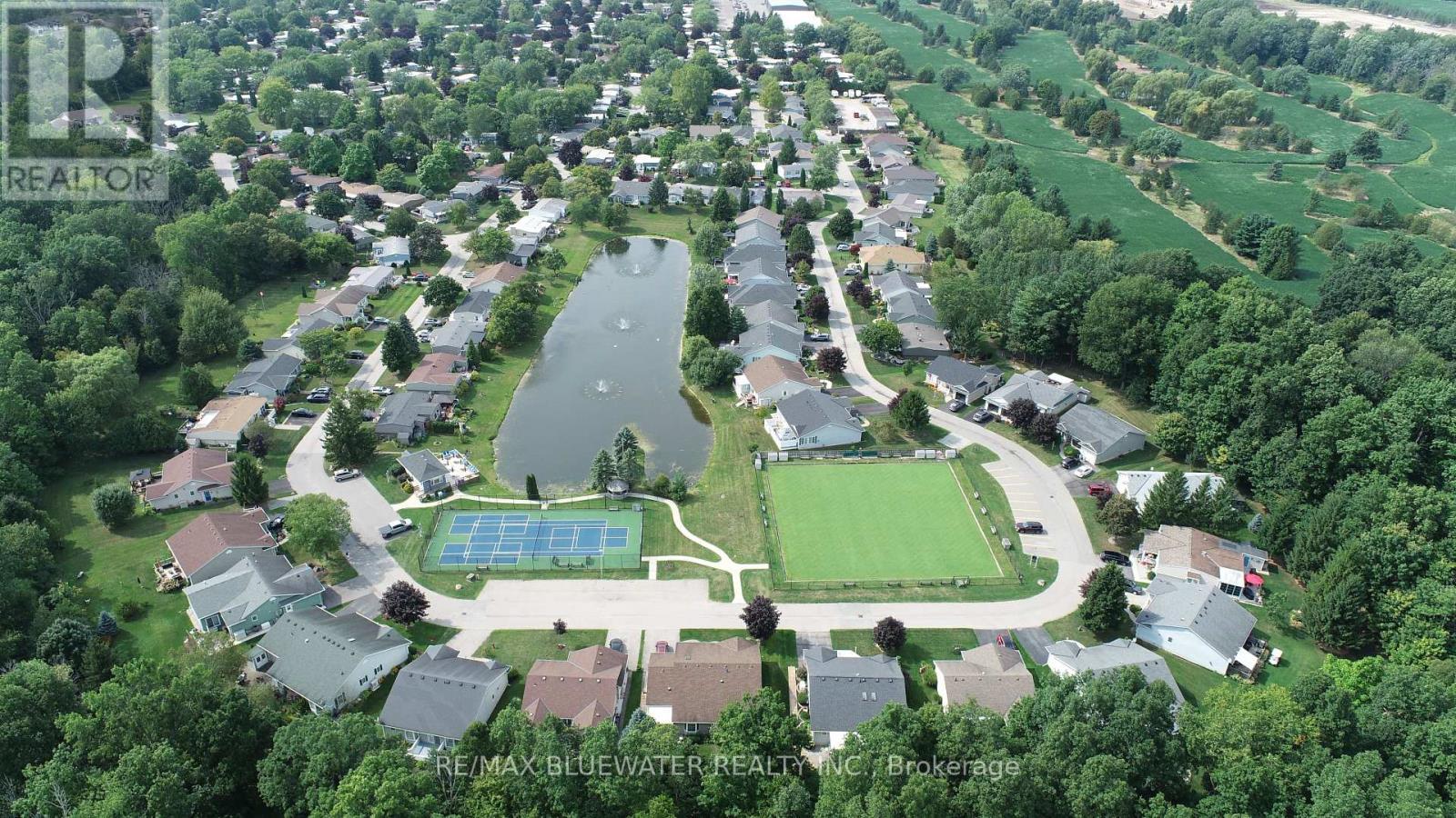 208 Biltmore Drive, South Huron (Stephen), ON - With View