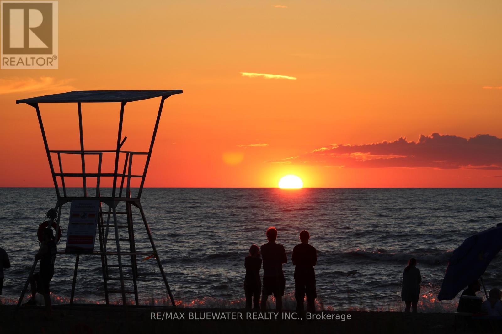 208 Biltmore Drive, South Huron (Stephen), ON - Outdoor With Body Of Water With View