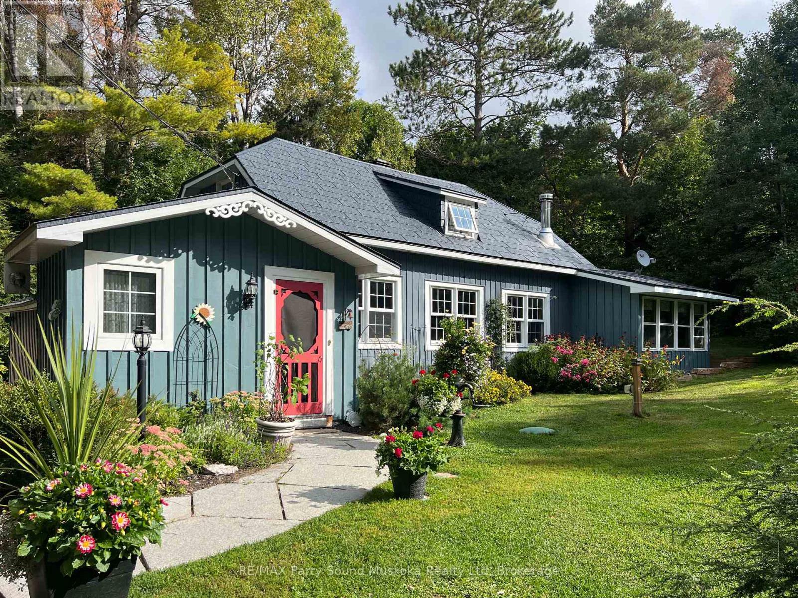 Charming rural home in Dunchurch! - 159 Boundary Spur Road, Whitestone (Dunchurch), ON - Outdoor