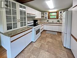 Efficient kitchen layout -