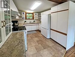 Ample storage & prep space -