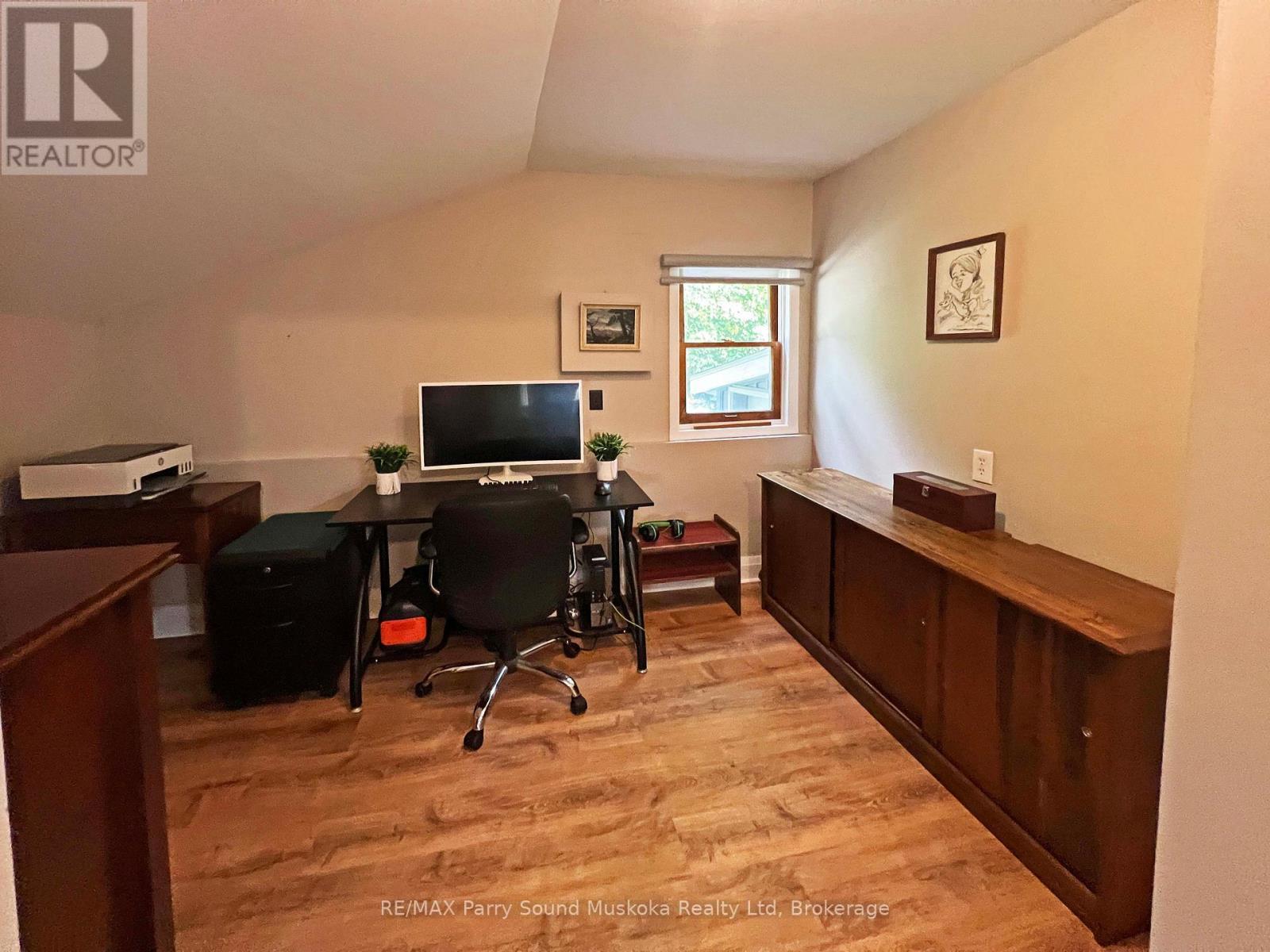 Bonus office/den - 159 Boundary Spur Road, Whitestone (Dunchurch), ON - Indoor Photo Showing Office