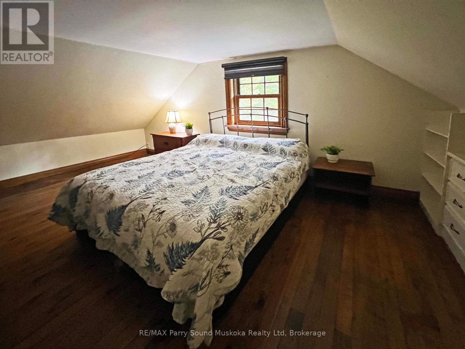 159 Boundary Spur Road, Whitestone (Dunchurch), ON - Indoor Photo Showing Bedroom
