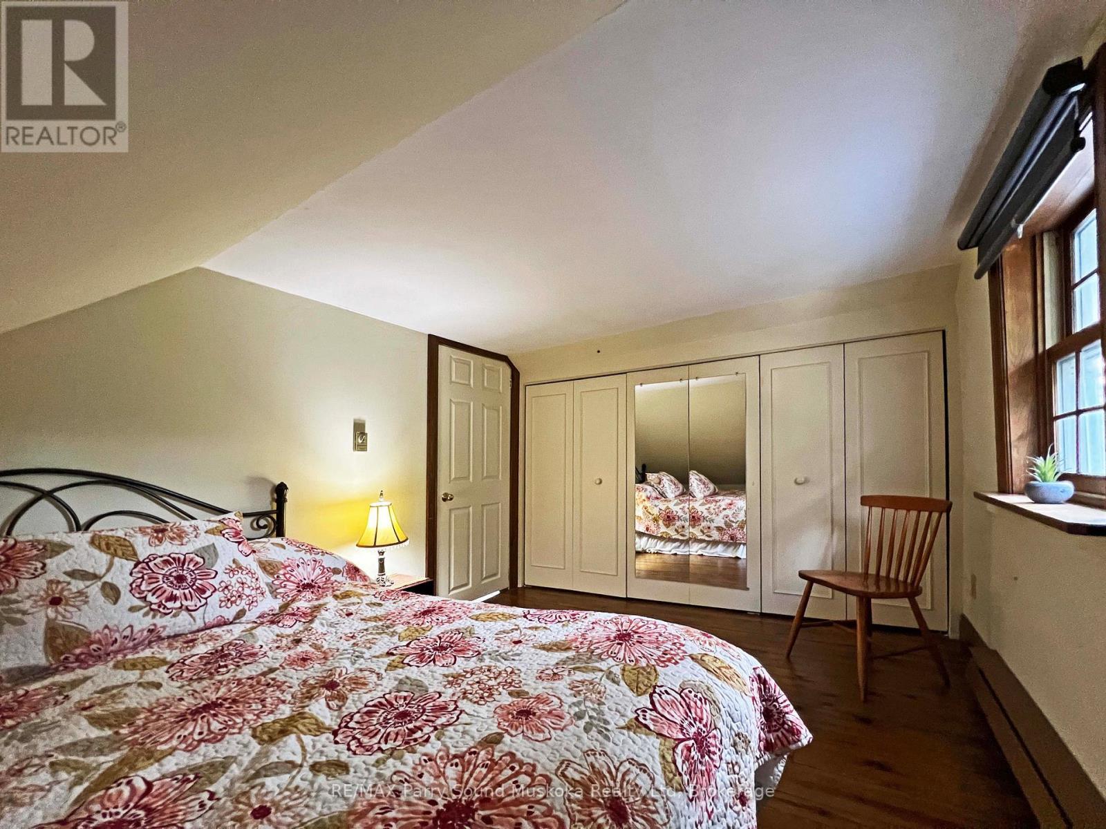 159 Boundary Spur Road, Whitestone (Dunchurch), ON - Indoor Photo Showing Bedroom