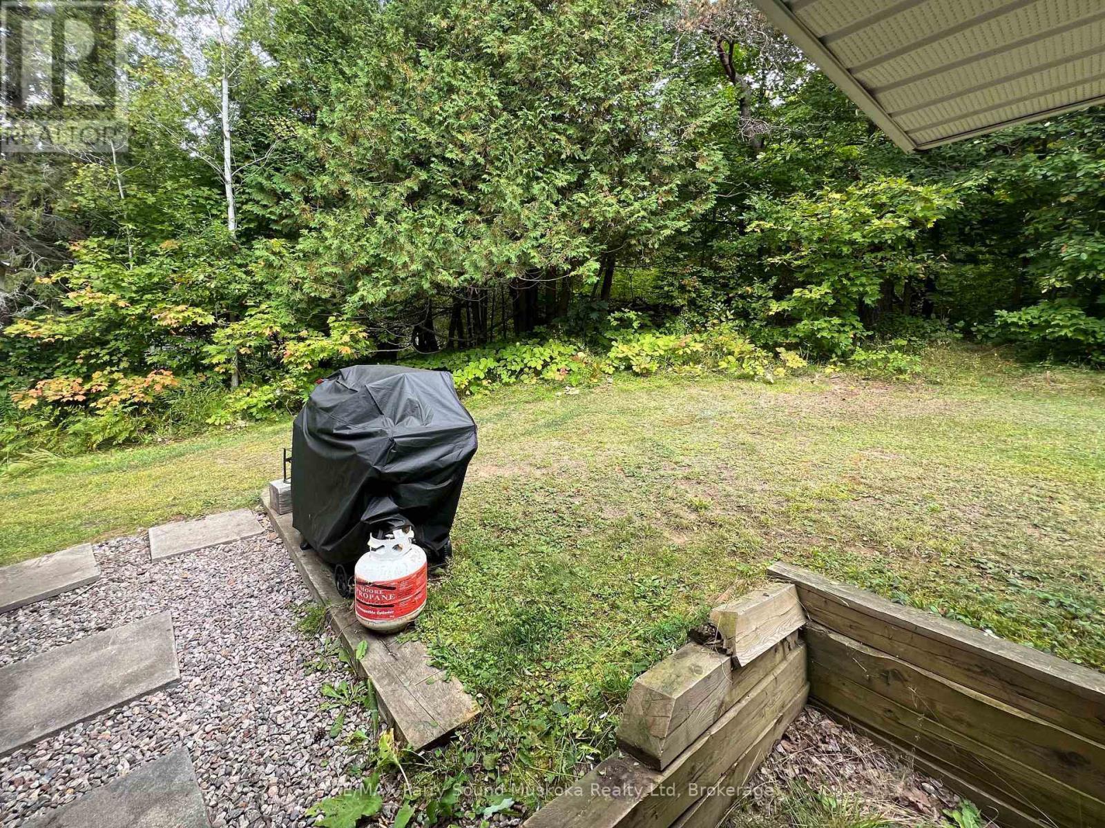 Handy grilling area - 159 Boundary Spur Road, Whitestone (Dunchurch), ON - Outdoor