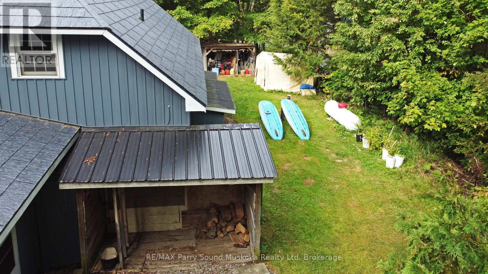 159 Boundary Spur Road, Whitestone (Dunchurch), ON - Outdoor