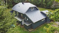 Metal roof w 50 yr warranty -