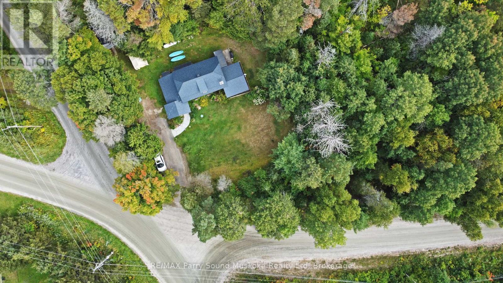 159 Boundary Spur Road, Whitestone (Dunchurch), ON - Outdoor With View