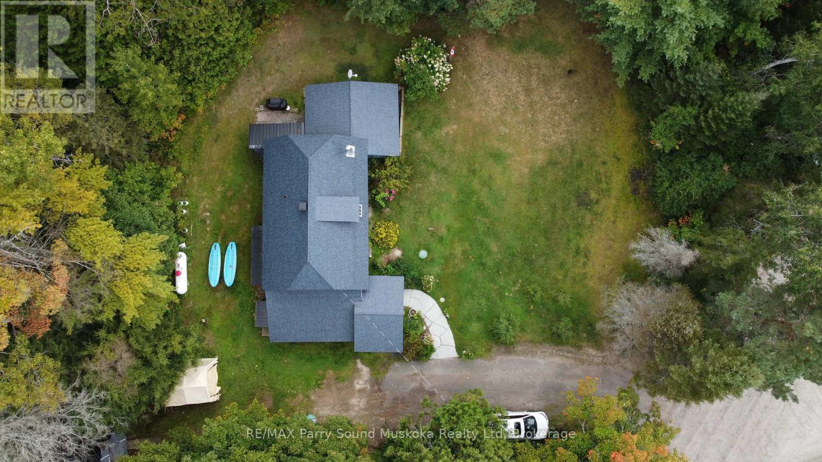 159 Boundary Spur Road, Whitestone (Dunchurch), ON - Outdoor With View