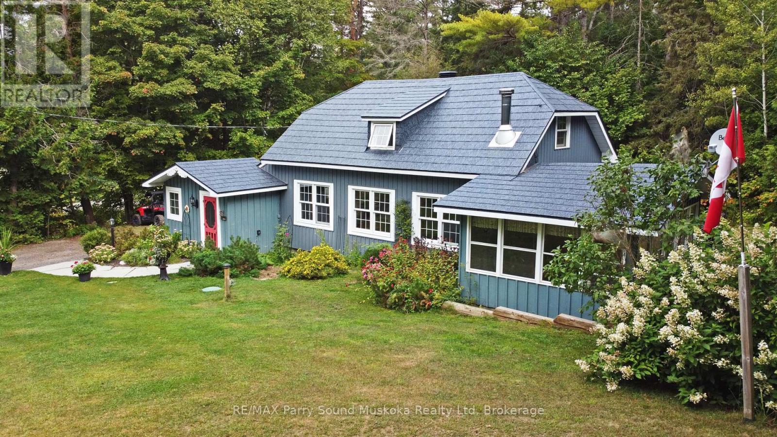 159 Boundary Spur Road, Whitestone (Dunchurch), ON - Outdoor