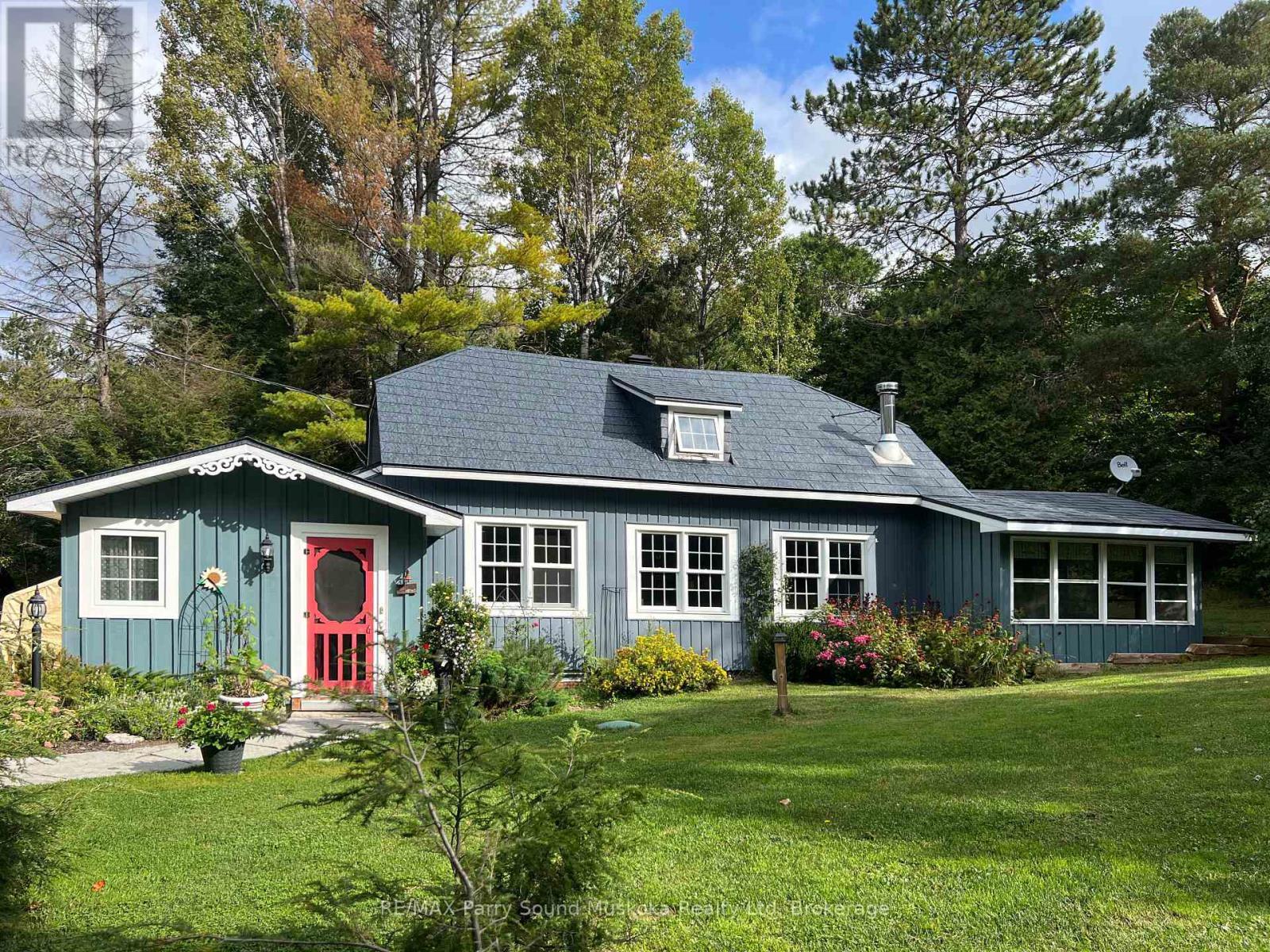 159 Boundary Spur Road, Whitestone (Dunchurch), ON - Outdoor