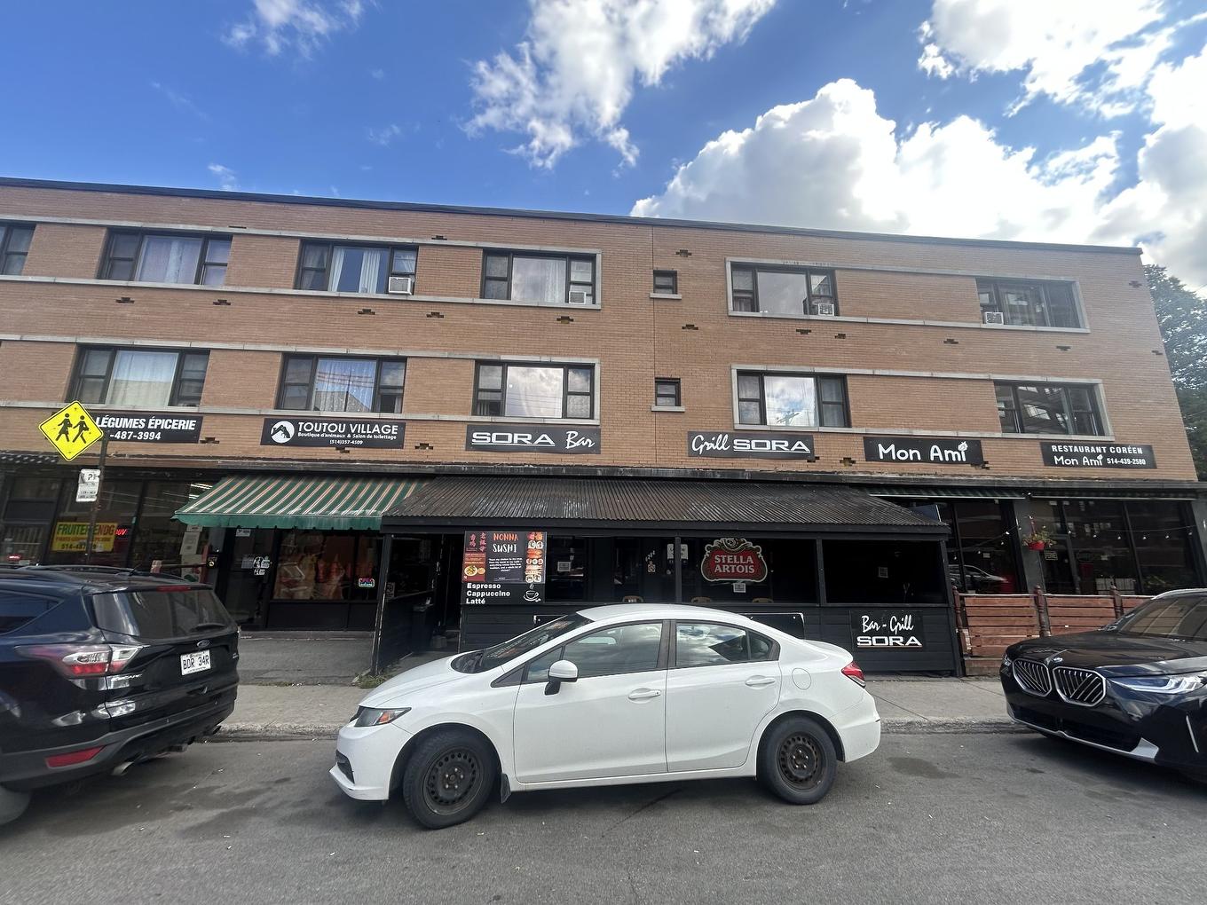 Frontage - 6280 Av. Somerled, Montréal (Côte-Des-Neiges/Notre-Dame-De-Grâce), QC