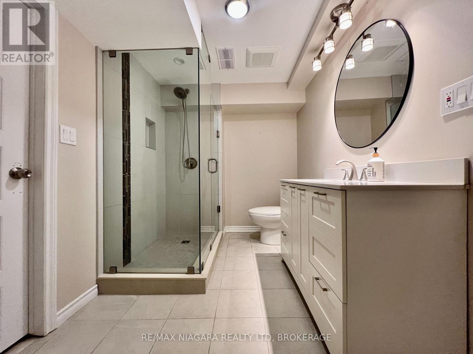 Lower - 7253 Thornhill Crescent, Niagara Falls (Morrison), ON - Indoor Photo Showing Bathroom