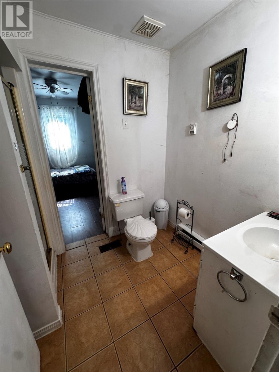 14 Birch Street, Deer Lake, NL - Indoor Photo Showing Bathroom