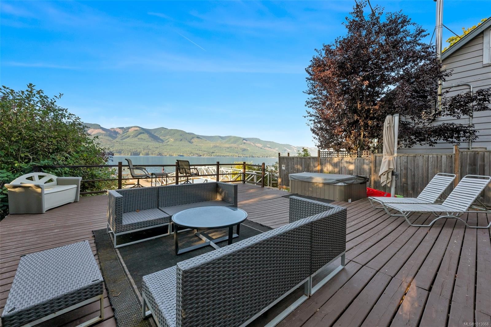 10552 Coon Creek Rd, Youbou, BC