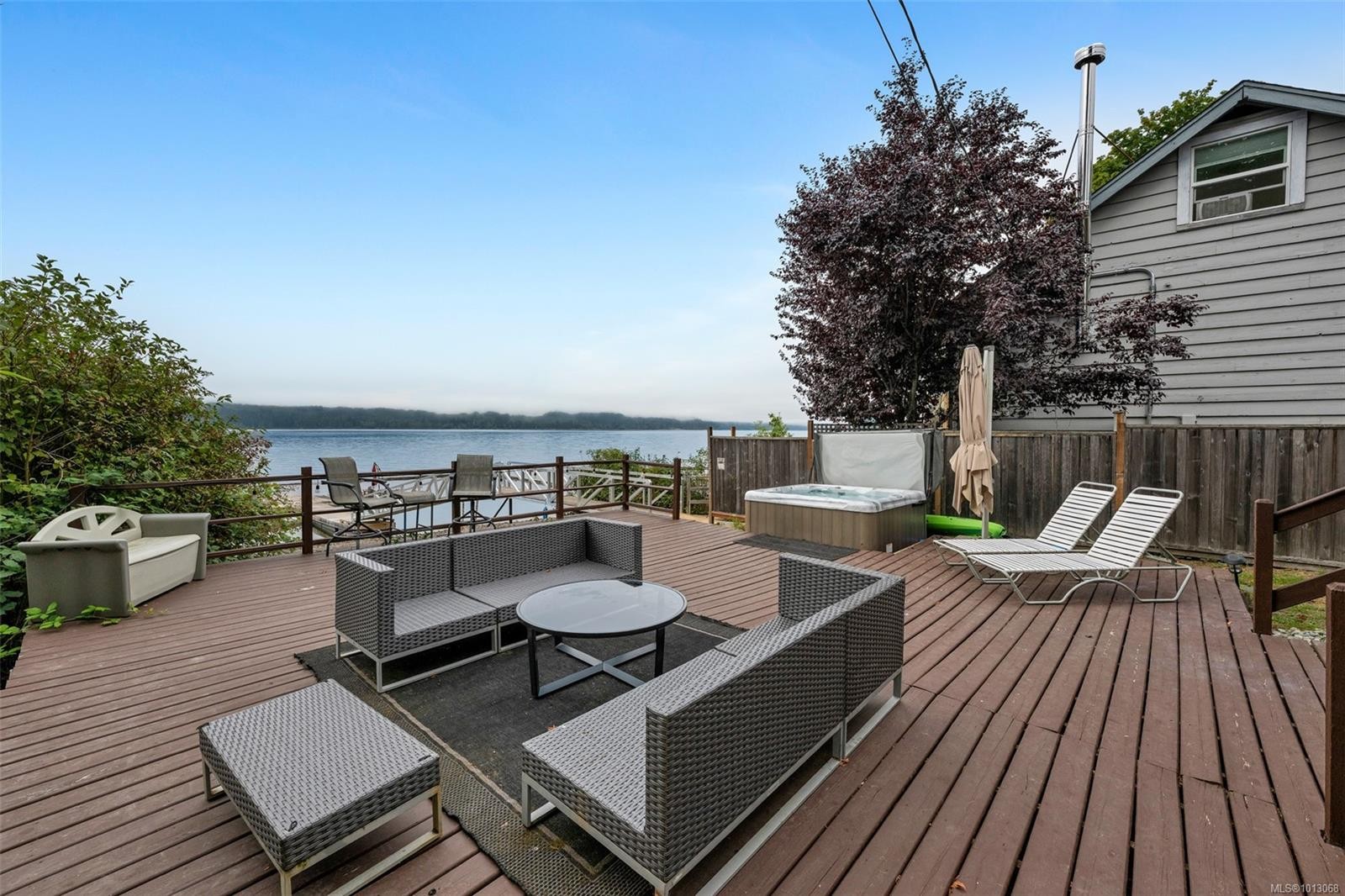 10552 Coon Creek Rd, Youbou, BC