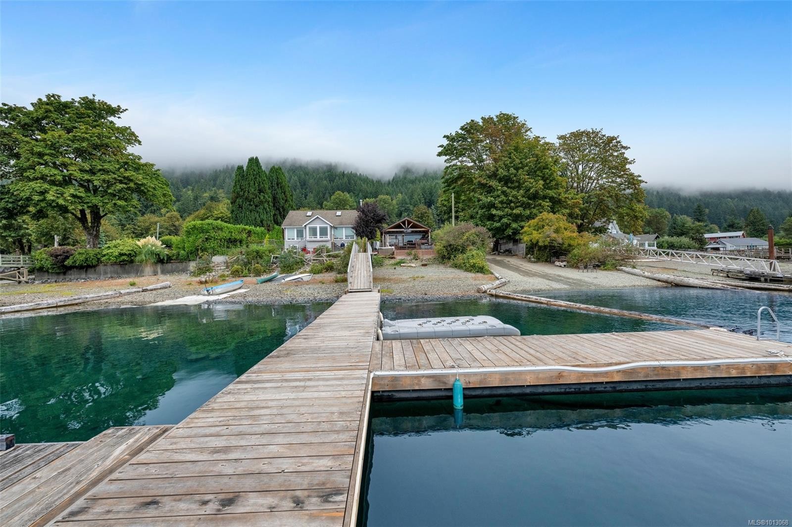 10552 Coon Creek Rd, Youbou, BC