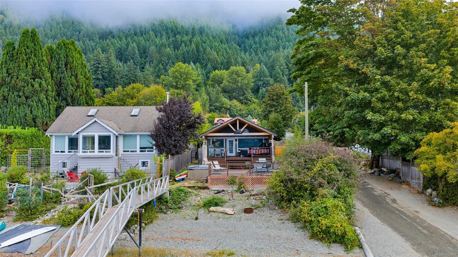10552 Coon Creek Rd, Youbou, BC