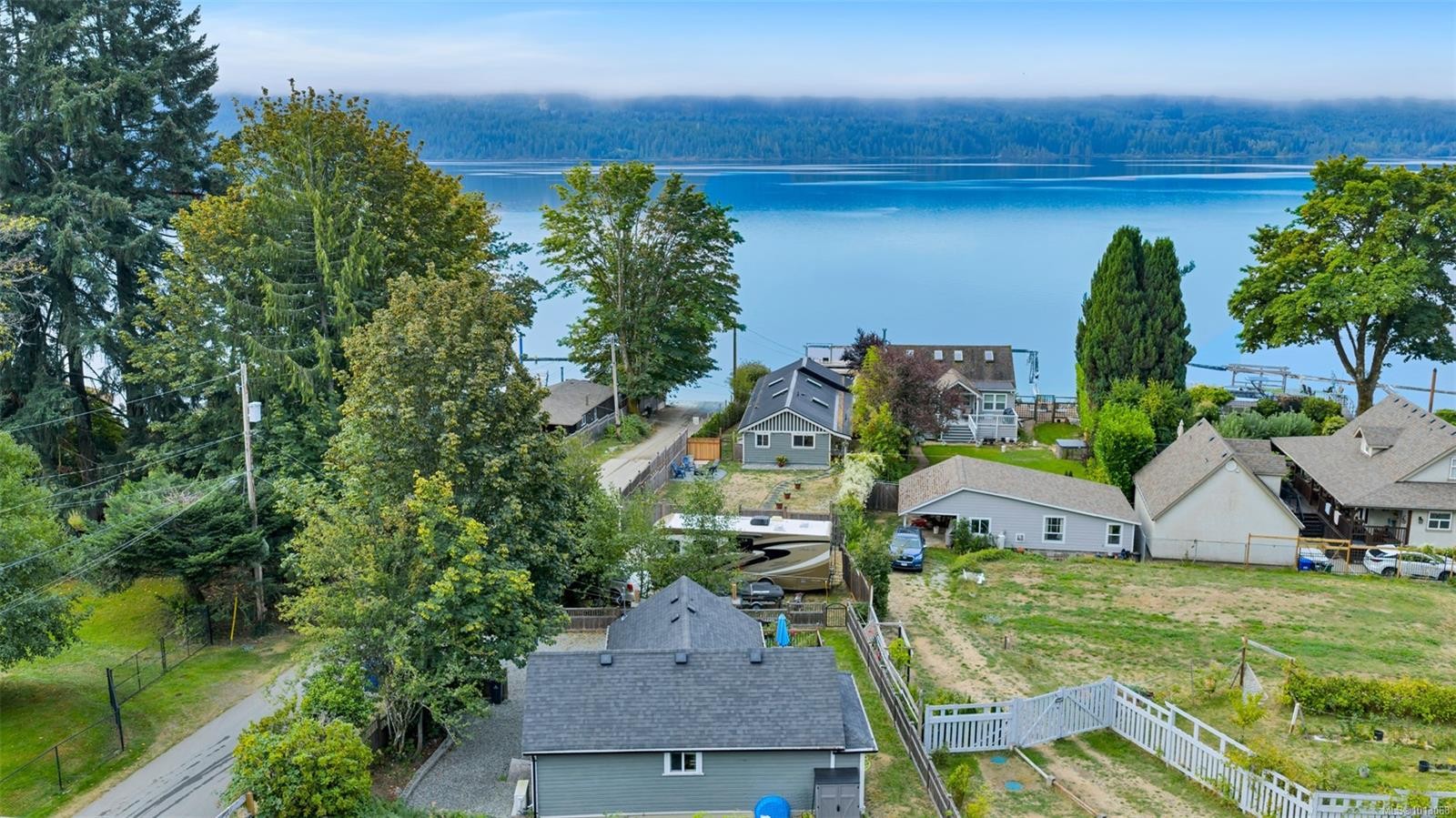 10552 Coon Creek Rd, Youbou, BC