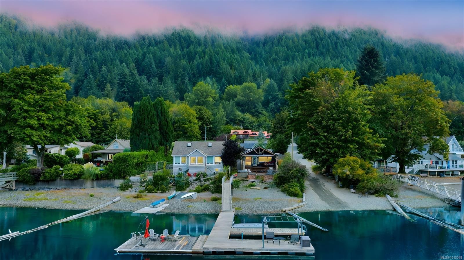 10552 Coon Creek Rd, Youbou, BC