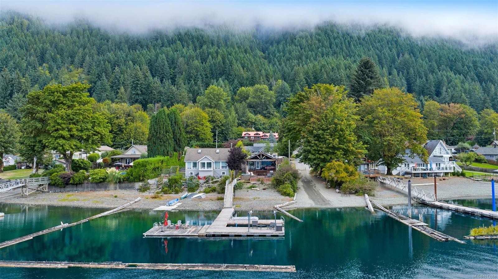 10552 Coon Creek Rd, Youbou, BC