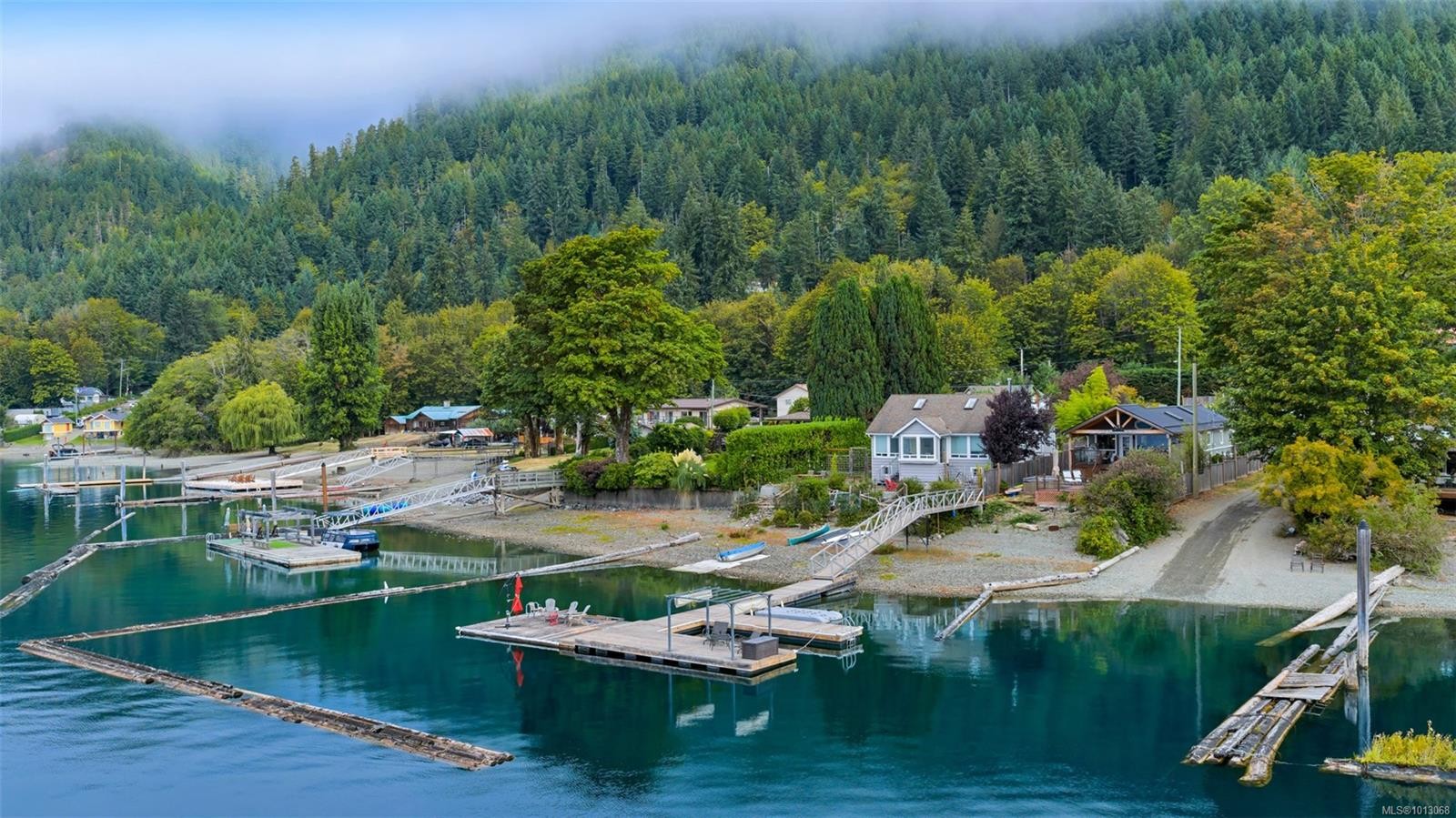 10552 Coon Creek Rd, Youbou, BC