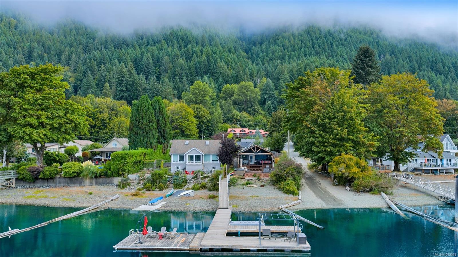 10552 Coon Creek Rd, Youbou, BC