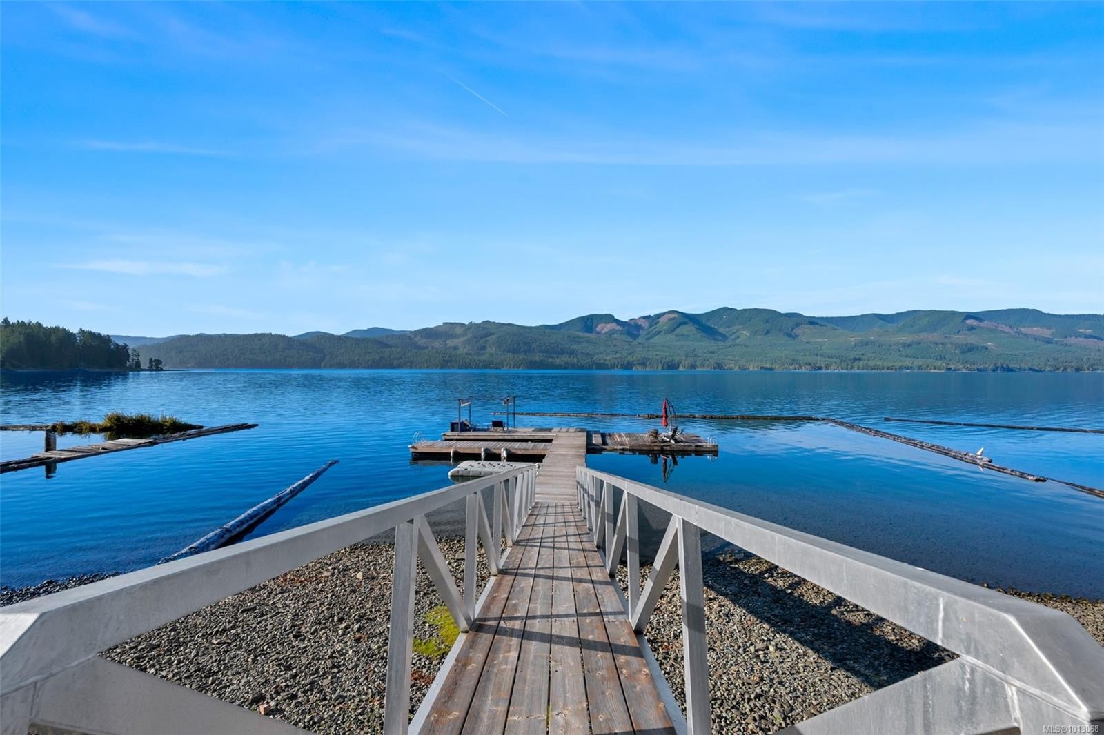 10552 Coon Creek Rd, Youbou, BC