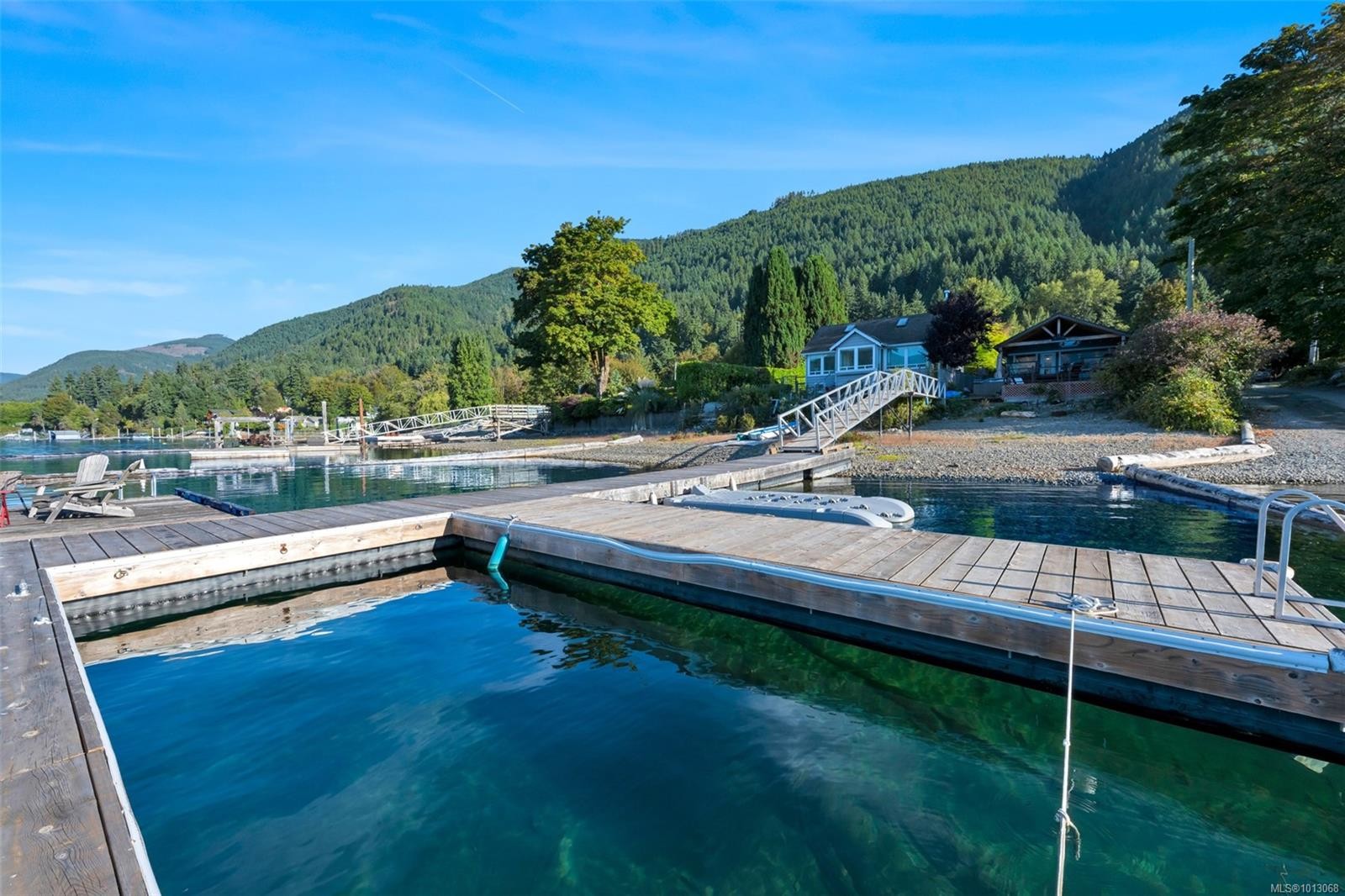 10552 Coon Creek Rd, Youbou, BC