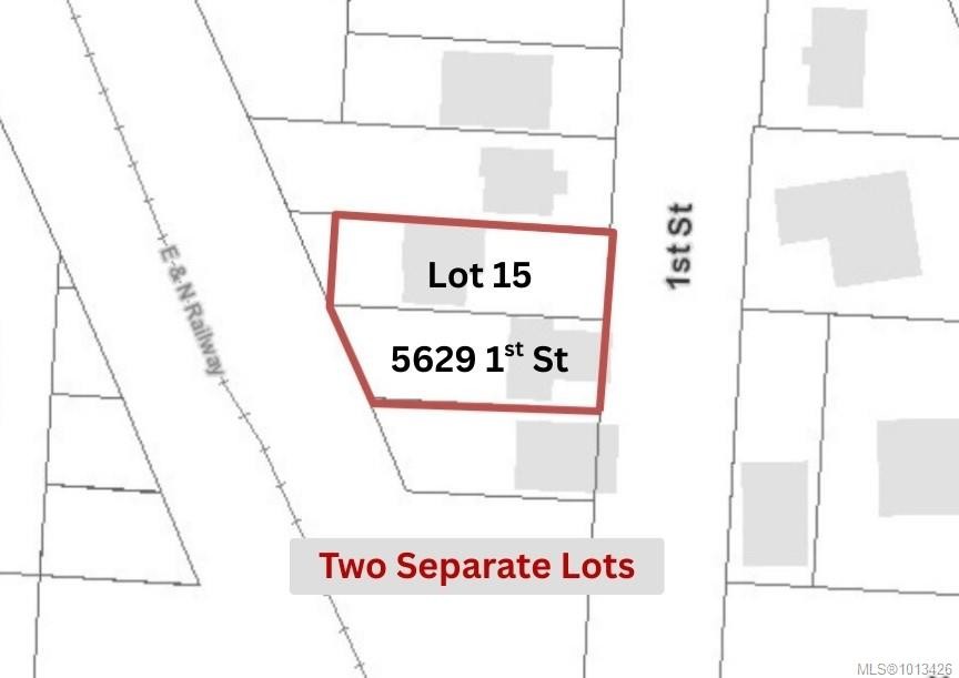 5629 1St St, Union Bay, BC