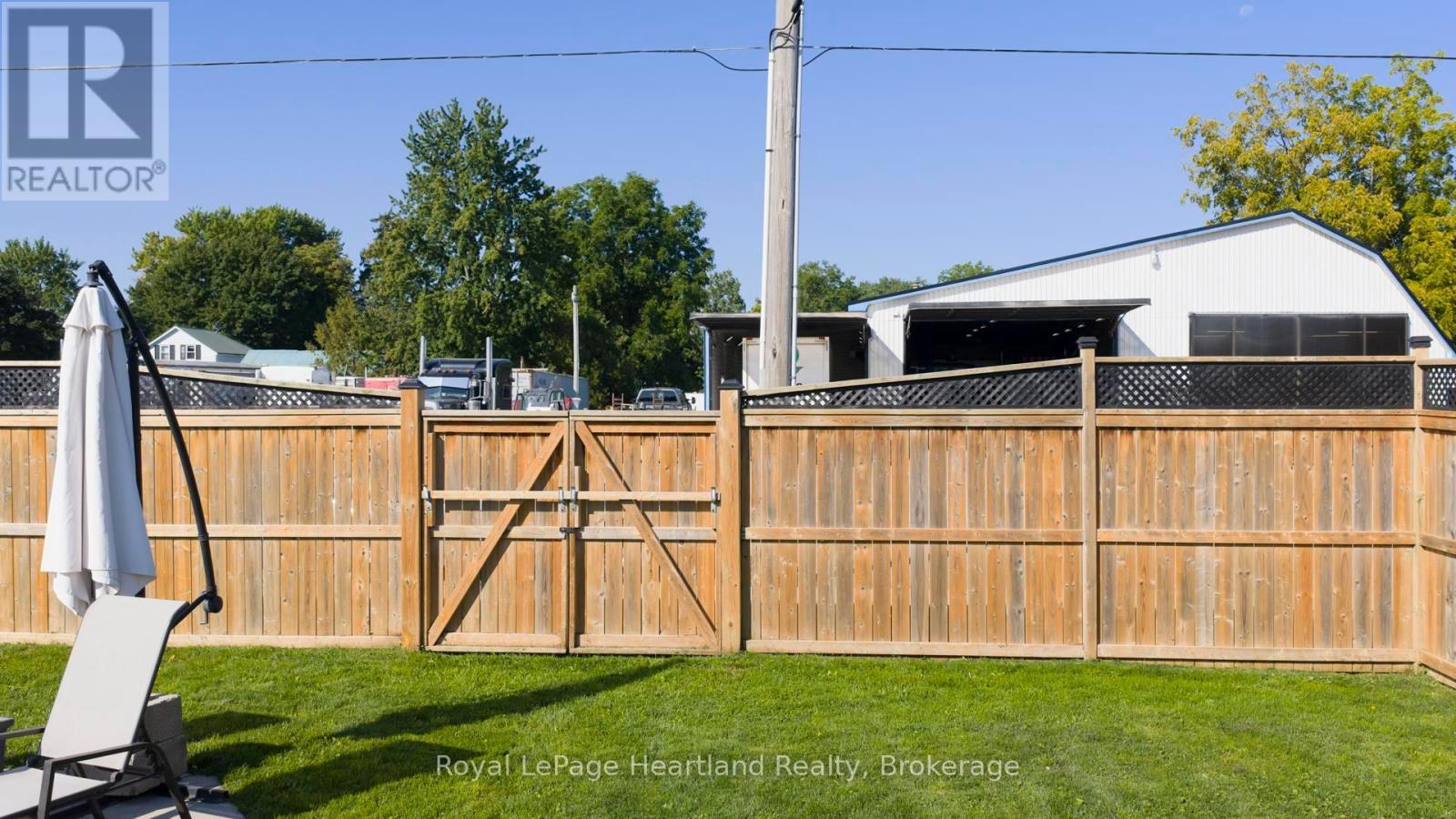 5 William Drive, South Huron (Stephen), ON - Outdoor