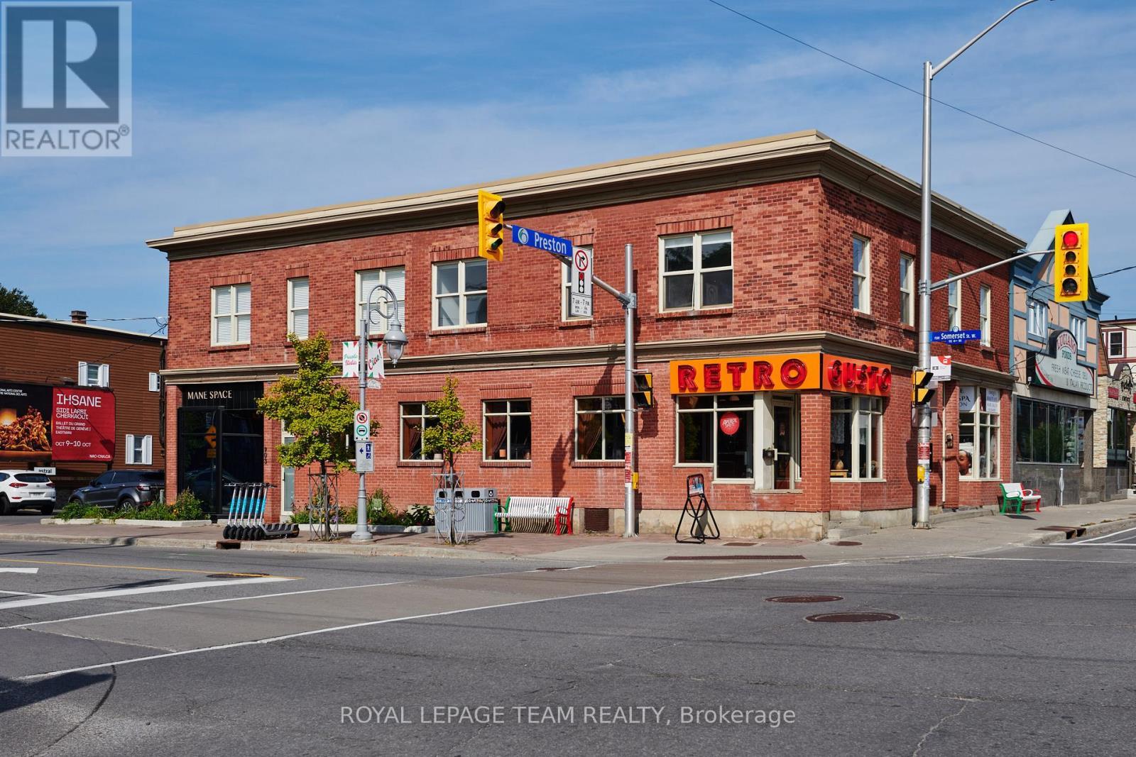 118 Preston Street, Ottawa, ON