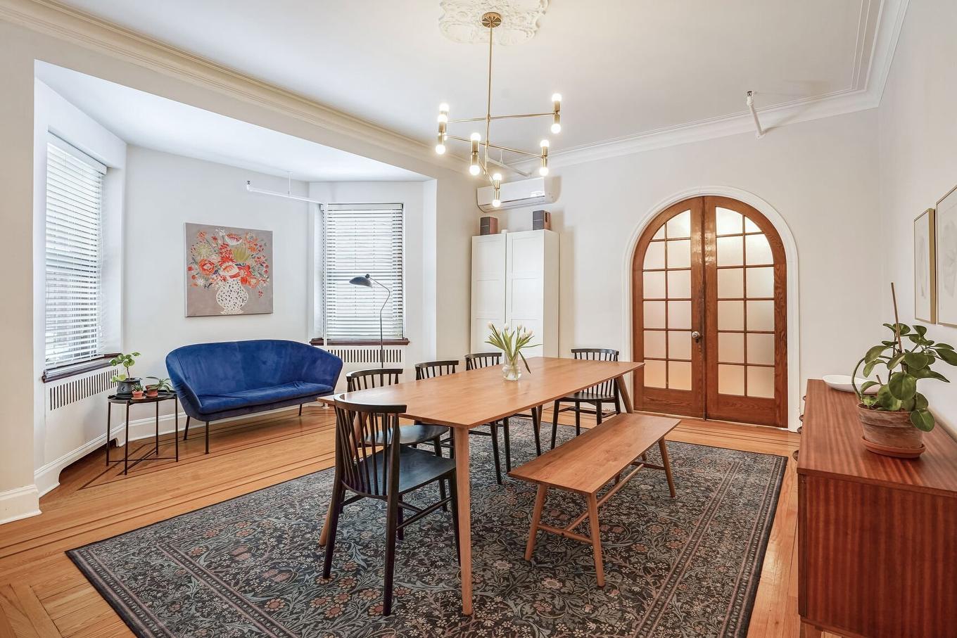 Dining room - 95 - 99 Boul. Gouin E., Montréal (Ahuntsic-Cartierville), QC - Indoor