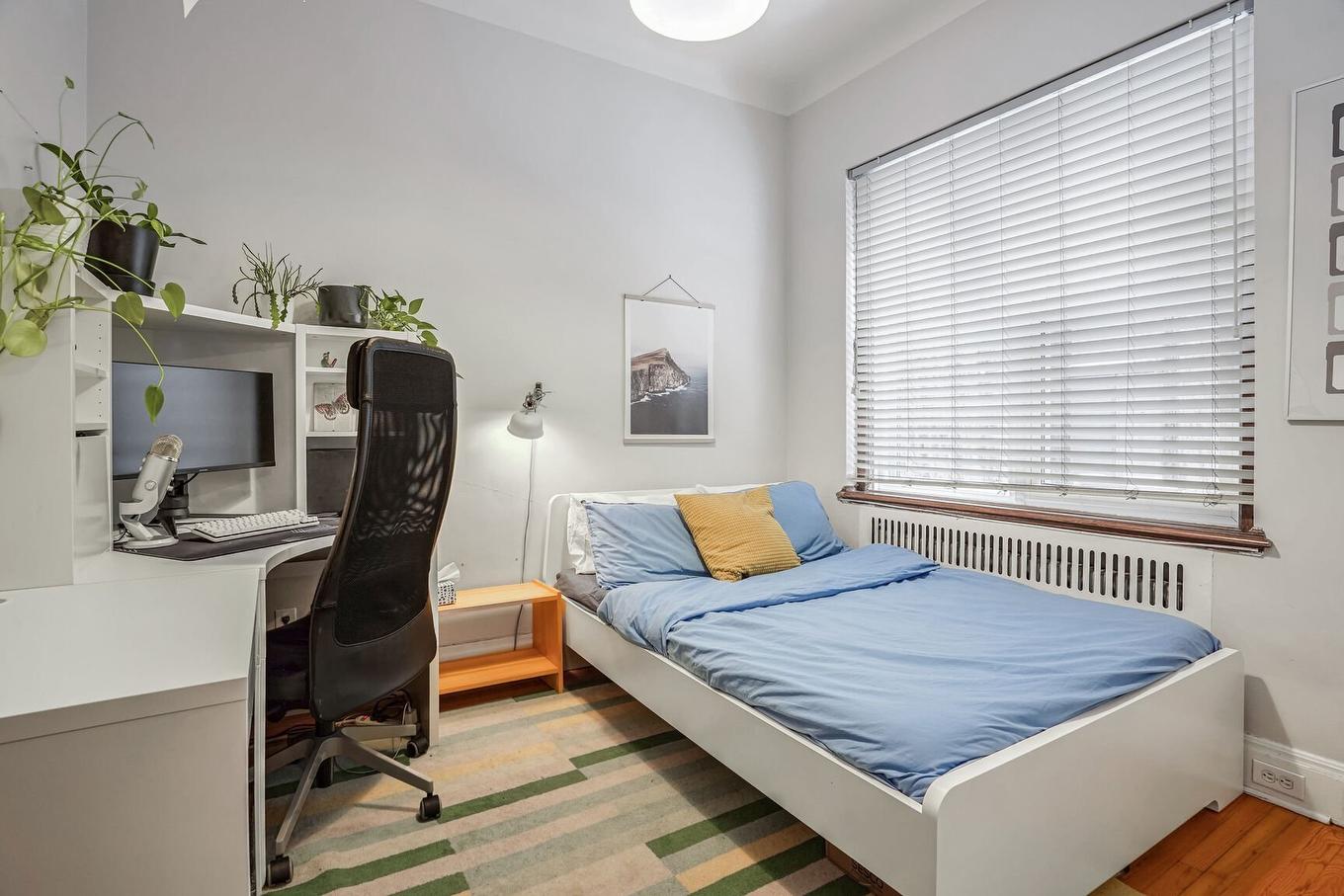 Bedroom - 95 - 99 Boul. Gouin E., Montréal (Ahuntsic-Cartierville), QC - Indoor Photo Showing Bedroom