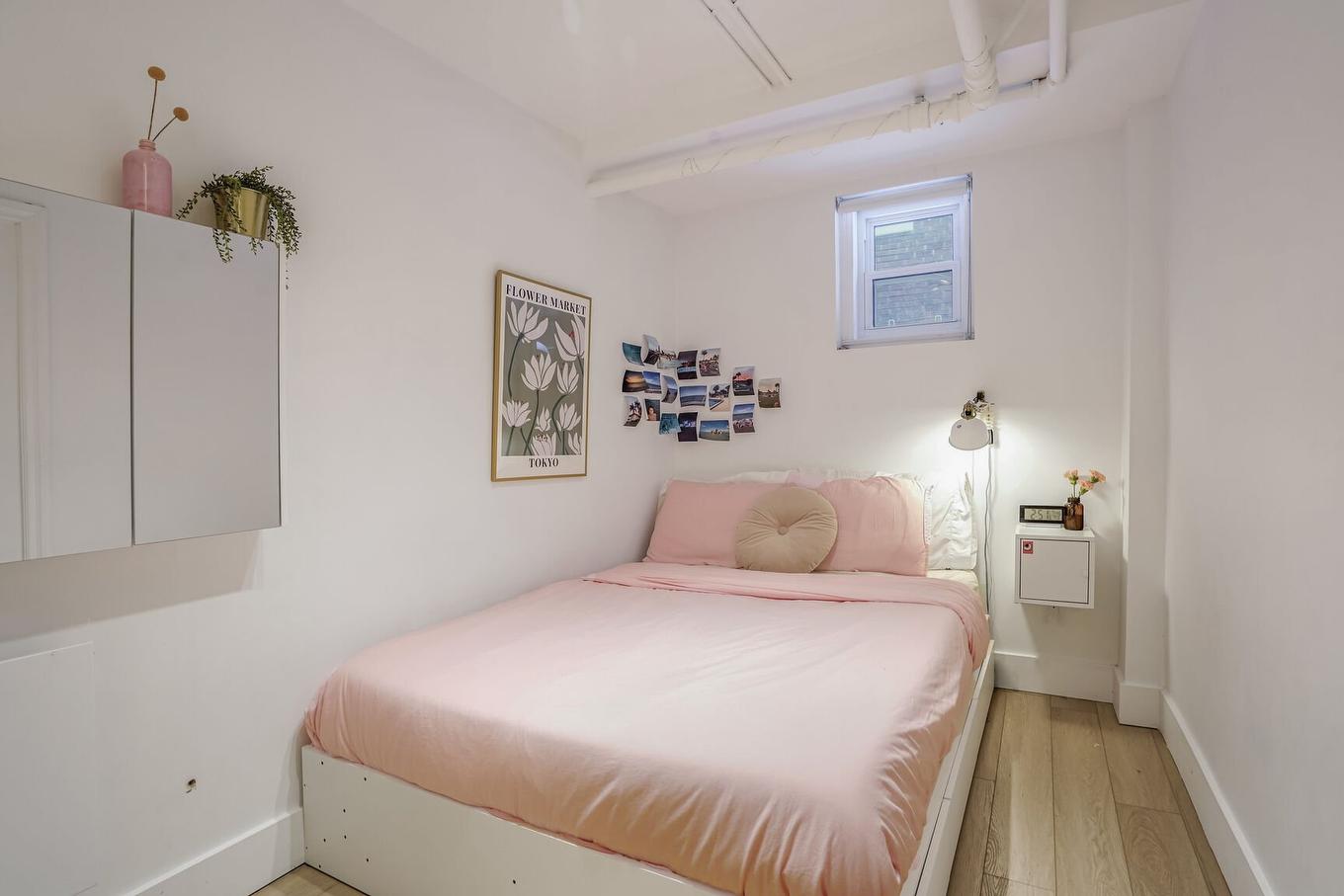 Office - 95 - 99 Boul. Gouin E., Montréal (Ahuntsic-Cartierville), QC - Indoor Photo Showing Bedroom