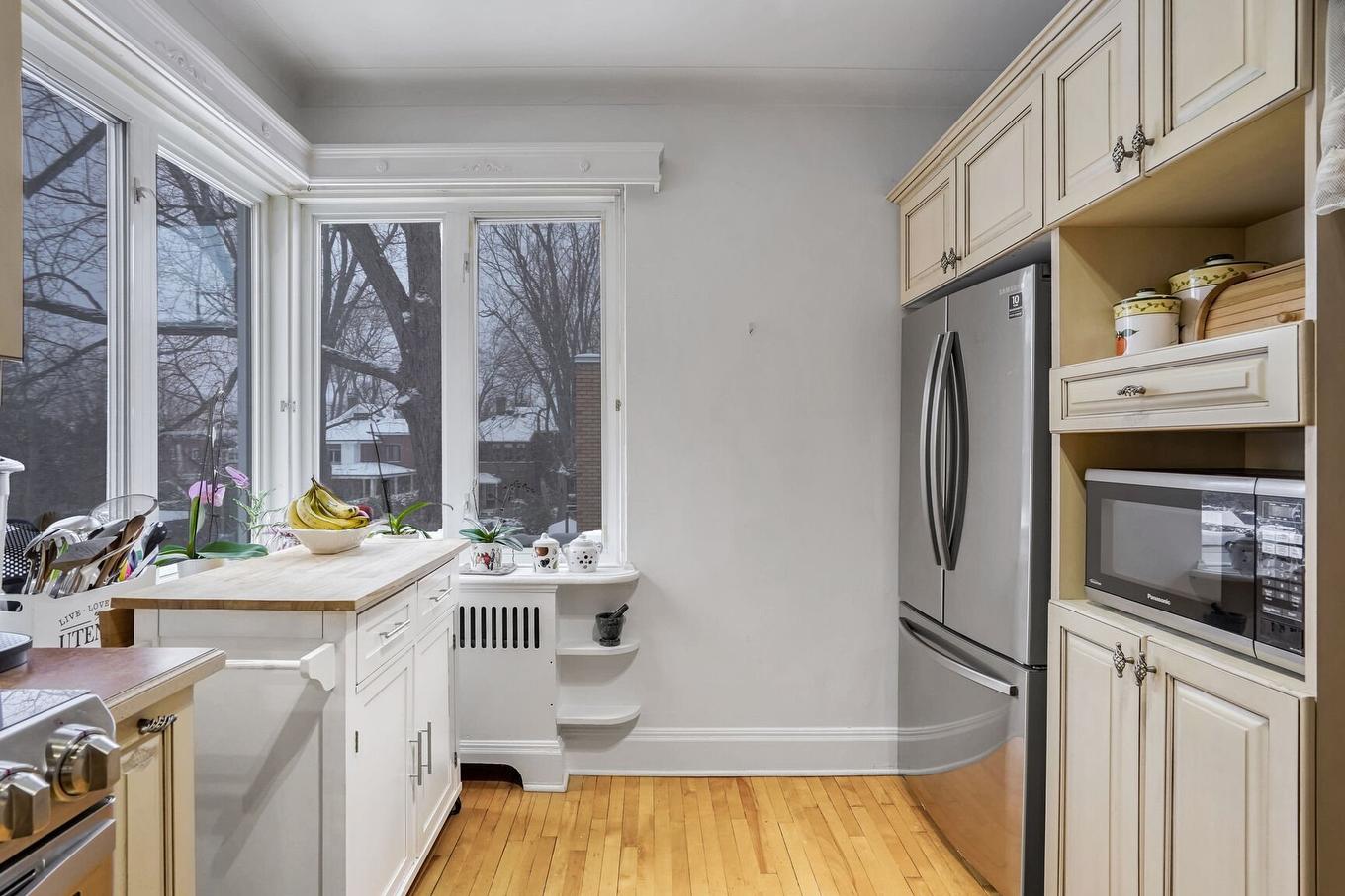 Kitchen - 95 - 99 Boul. Gouin E., Montréal (Ahuntsic-Cartierville), QC - Indoor Photo Showing Kitchen