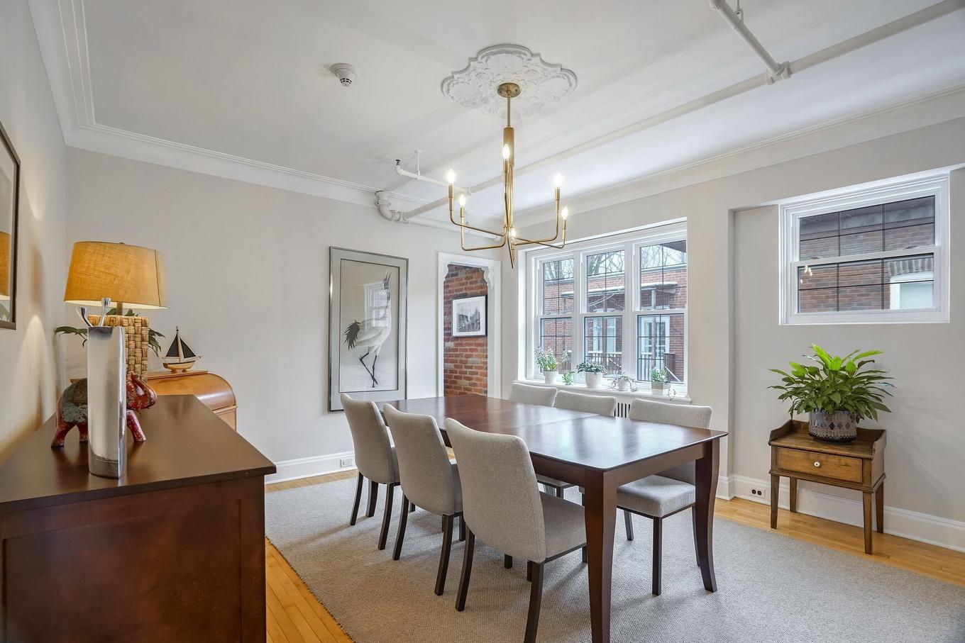 Dining room - 95 - 99 Boul. Gouin E., Montréal (Ahuntsic-Cartierville), QC - Indoor Photo Showing Dining Room