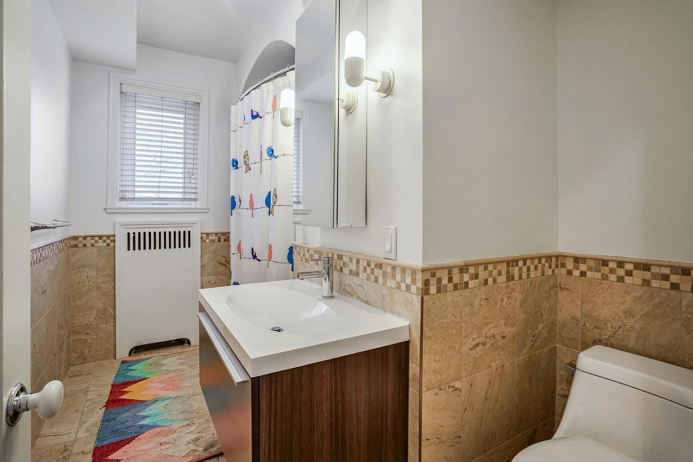 Bathroom - 95 - 99 Boul. Gouin E., Montréal (Ahuntsic-Cartierville), QC - Indoor Photo Showing Bathroom