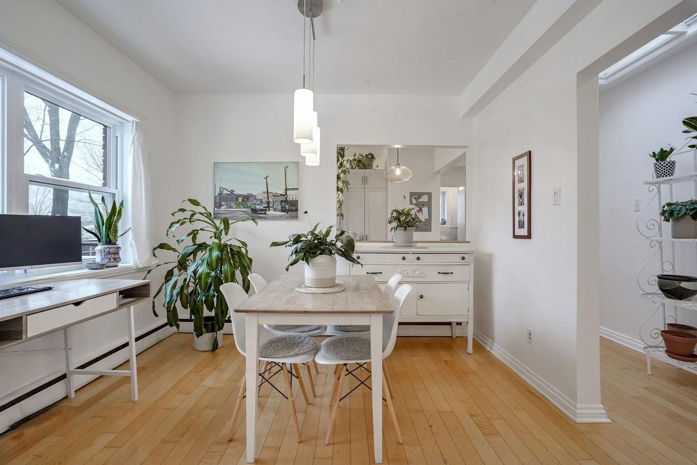 Dining room - 95 - 99 Boul. Gouin E., Montréal (Ahuntsic-Cartierville), QC - Indoor Photo Showing Dining Room