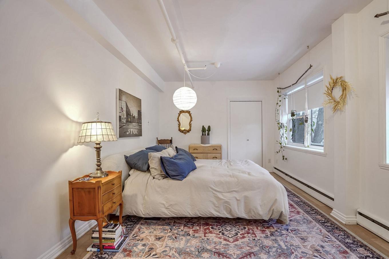 Primary bedroom - 95 - 99 Boul. Gouin E., Montréal (Ahuntsic-Cartierville), QC - Indoor Photo Showing Bedroom